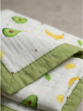 MUSLIN BLANKET | AVACADO