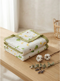 MUSLIN BLANKET | AVACADO
