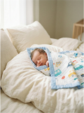 MUSLIN BLANKET | CAR