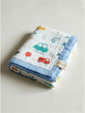 MUSLIN BLANKET | CAR