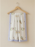 MUSLIN BLANKET | HOT AIR BALOON
