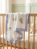 MUSLIN BLANKET | HOT AIR BALOON