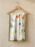 MUSLIN BLANKET | LITTLE DINO