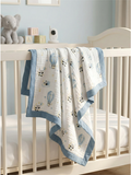 MUSLIN BLANKET | PANDA