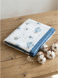 MUSLIN BLANKET | PANDA