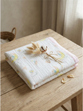 MUSLIN BLANKET | PINK MOON