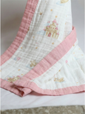 MUSLIN BLANKET | PRINCESS LAND