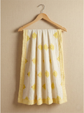 MUSLIN BLANKET | YELLOW CHICK