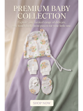 CAP MITTENS BOOTIE SET | KOALA