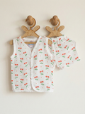 CO-ORD SET | CHERRY