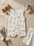 CO-ORD SET | CLOUDY BEAR