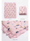 COTTON GODHADI | PINK HAPPY