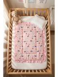 COTTON GODHADI | PINK HAPPY