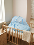 COTTON MOSQUITO NET | BLUE VEHICLES