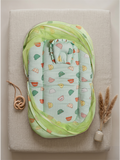 COTTON MOSQUITO NET | GREEN