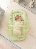 COTTON MOSQUITO NET | GREEN