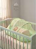 COTTON MOSQUITO NET | GREEN ANIMALS