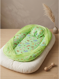COTTON MOSQUITO NET | GREEN ANIMALS