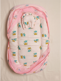 COTTON MOSQUITO NET | PINK TIGER
