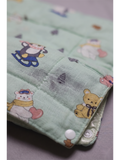 DIAPER CHANGING MAT | GREEN