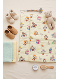 DIAPER CHANGING MAT | LABUBU