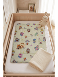 DIAPER CHANGING MAT | LABUBU