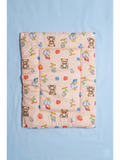DIAPER CHANGING MAT | SET PEACH