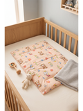 DIAPER CHANGING MAT | SET PEACH