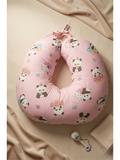 FEEDING PILLOW | WITH DORI PINK PANDA