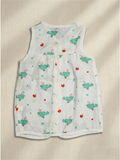 FRONT OPEN FROCK | SPRAOW