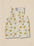 FRONT OPEN FROCK | HONEY BEE