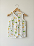 FRONT OPEN FROCK | DUCKLING