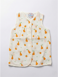 FRONT OPEN FROCK | PEAR