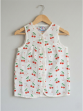 FRONT OPEN FROCK | CHEERY