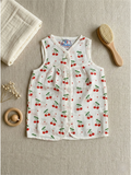 FRONT OPEN FROCK | CHEERY