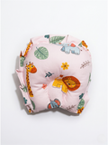HEAD SHAPE PILLOW |  PINK ANIMALS