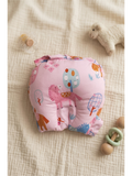 HEAD SHAPE PILLOW |  PINK HORSE