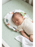 HEAD SHAPE PILLOW |  WHITE BUS