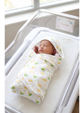HOODED TOWEL | DUCKLING