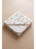 HOODED TOWEL | CLOUDY BEAR