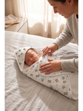 HOODED TOWEL | CLOUDY BEAR