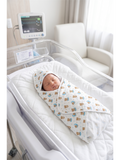 HOODED TOWEL | CLOUDY BEAR