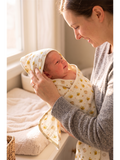HOODED TOWEL | HONEY BEE