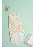 HOODED TOWEL | HONEY BEE