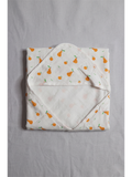 HOODED TOWEL | PEARS