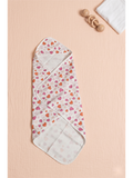 HOODED TOWEL | SHADOW HEART