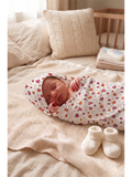 HOODED TOWEL | SHADOW HEART
