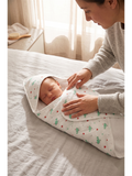 HOODED TOWEL | SPARROW