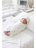 HOODED TOWEL | SPARROW