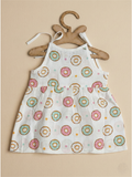 KNOTTED FROCK | DONUT